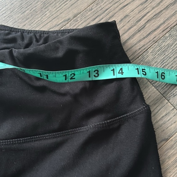 Mondetta performance Luxury yoga high waist slightly flare leggings Sz L - Picture 9 of 15